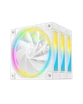 Deepcool FL12R 3IN1 - 120mm - PWM ARGB - Blanc — miniature 1