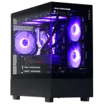 INFINITE - R7-8700F/RX9060XT-8Go/32Go/1To — miniature 1
