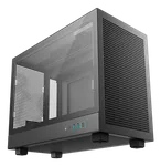 Deepcool CH160 Plus Noir - mT/Sans Alim/mATX — miniature 2
