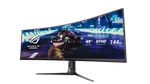 Asus ROG Strix XG49VQ - 49" CURVE DFHD 144Hz FreeSync2 — miniature 4