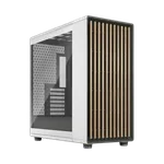 Fractal Design North XL Chalk White TG Clear - MT/Sans Alim/E-ATX — miniature 1