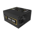 M.RED ATX 750 - 80 + GOLD - F.Mod - MRG-750G (Modulaire) — miniature 1