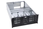 Alphacool Rack ES 4U — miniature 3