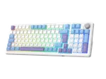 The G-LAB Keyz Elite 400 White Blue — miniature 4