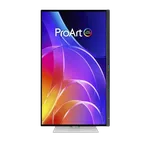 Asus ProArt PA279CDV - 26.5" 4K QD-OLED 120Hz Pivot USB-C Calman KVM — miniature 4