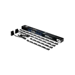 Spirit Of Gamer Kit 4 barres LEDS bleues magnétiques — miniature 2
