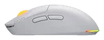 Hator Quasar 3 - Sans-Fil - RGB - Blanc — miniature 4