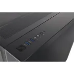 Thermaltake View 380 TG ARGB Noir - MT/Sans Alim/ATX — miniature 7