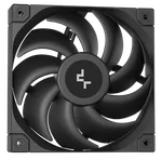 Deepcool MYSTIQUE 240 LCD 240mm - Noir — miniature 3