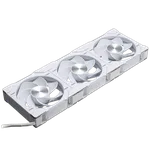 Phanteks D30 Reverse White (Pack de 3x120 mm) D-RGB — miniature 2