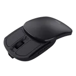 Trust Zylo - Pliable - Sans-Fil - Noir — miniature 2