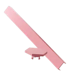 Nanoleaf Lines Skin Rose Mate - 9 pièces — miniature 3
