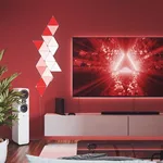 Nanoleaf Shapes Triangles Pack Expansion - 3 pièces — miniature 4
