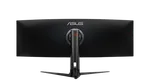Asus ROG Strix XG49VQ - 49" CURVE DFHD 144Hz FreeSync2 — miniature 6