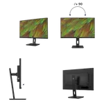 Philips 27B1N3800/00 27" 16:9IPS 3840x2160 — miniature 3