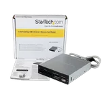 StarTech Lecteur 22 en 1 - 3.5" - 35FCREADBK3 — miniature 4