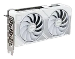Asus Dual GeForce RTX 5060 Ti 8Go OC Blanc — miniature 3