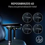 Razer Iskur V2 NewGen - Quartz — miniature 2