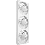 NZXT F420RGB Core Fan (Single Frame) - Blanc — miniature 5