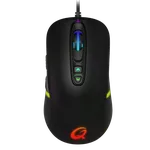 QPAD DX30 - Filaire - RGB - Noir — miniature 1