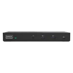Port Dock office 10 ports -  3x4K USB-C et USB-A — miniature 3