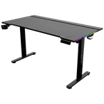 The G-LAB K-Desk Platinium RGB/Noir — miniature 1