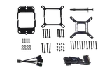 Alphacool Eisbaer Aurora 360mm CPU - Noir ARGB V1.1 — miniature 8