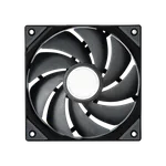 TRYX ROTA PRO - 120 mm - Noir — miniature 1