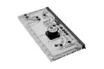 EK Water Blocks EK-Quantum Reflection PC-O11D EVO XL D5 PWM D-RGB — miniature 2
