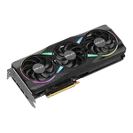 PNY GeForce RTX 5070 12GB ARGB Overclocked Triple Fan DLSS 4 — miniature 7