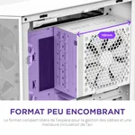 NZXT ATX 1200W - 80+ Gold - C1200 Blanc — miniature 14