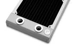 EK Water Blocks Radiateur 120mm Surface S120 - Blanc — miniature 2