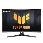 Asus TUF Gaming VG32WQ3B - 32" CURVE QHD 180Hz Adaptive Sync — miniature 1