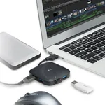 TP-Link USB 3.0 - 4 ports USB 3.0 - UH400 — miniature 4