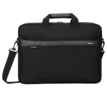 Targus 17.3" GeoLite EcoSmart Slim Brief - Noir — miniature 1