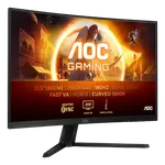 AOC CQ32G4VE -  31.5" CURVE QHD 180Hz Fast-VA 0.5ms Adaptive Sync — miniature 2