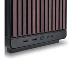 Lian-Li A3-mATX Wood Edition Noir - mT/SansAlim/mATX — miniature 6