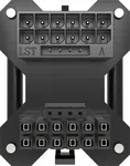 Corsair Pont d'alimentation 12V-2x6 Style A - Noir — miniature 3
