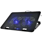 Bluestork Support ventilé 17" + Chargeur USB-C GaN 20W — miniature 3