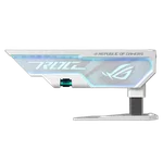 Asus XH01 ROG HERCULX Support carte graphique - Geforce RTX Série 40 - Blanc — miniature 2