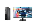 DELL Micro PC i5-14500T/16G/512G/W11P + 27" FHD 144Hz — miniature 1