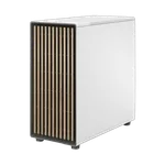 Fractal Design North XL Chalk White TG Clear - MT/Sans Alim/E-ATX — miniature 10