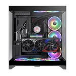 Thermaltake CTE E550 TG Noir - MT/Sans Alim/E-ATX — miniature 2