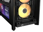 Corsair FRAME 4000D LCD RS ARGB Noir - MT/Sans Alim/E-ATX — miniature 8