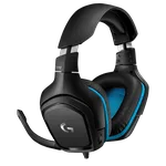 Logitech G432 7.1 - Filaire - Noir — miniature 4