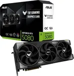 Asus TUF Gaming GeForce RTX 5080 16GB GDDR7 BTF — miniature 1
