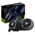 Gigabyte AORUS GeForce RTX 5090 INFINITY 32G — miniature 1