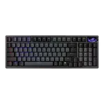 Asus ROG Azoth 96 HE - Magnétique - Sans-Fil - RGB - Noir — miniature 2