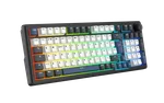 The G-LAB KEYZ ELITE 400 HE BB - Magnétique - Filaire - RGB - Noir/Bleu — miniature 9