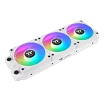 Thermaltake CT120 EX ARGB (Pack 3x120mm) - Blanc — miniature 3